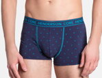 2 PACK boxerky Henderson Land 38839 morsky modré a tmavomodré