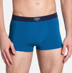Pánske boxerky Henderson Drow 38827-79X morsky modré
