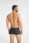 Pánske plavky boxerky Henderson Gulf 40771-90X šedé