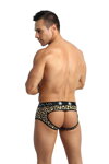 Pánske jockstrap leopardí vzor Anais Mercury Jock leopardie