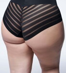 Sťahovacie body ploché švy Julimex 119 čierne
