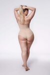 Sťahovacie body s plochými švami Julimex Issel 219 Basic Body