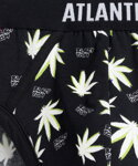 3-PACK pánske bavlnené slipy Atlantic Blazy Tom 3MP-160 