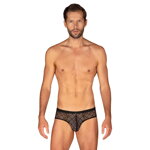 Pánske slipy s otvorom Obsessive Severio jockstrap