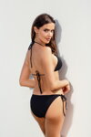 Bikiny Etna Amelia 39/G čierne