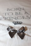 Štýlové dámske pyžamo na leto Aruelle Princess Short biele