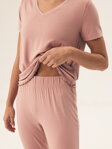 Elegantné dámske pyžamo Henderson Ladies Noves 42680-08X