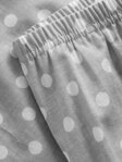 Luxusné dámske bavlnené pyžamo Momenti Per Me Keep Secrets Tencel