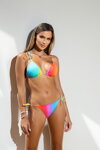 Bikiny Etna Ava-35/W viacfarebné