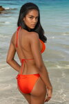 Bikiny Etna Amelia 39/G oranžové