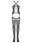 Erotické bodystocking Obsessive G313