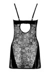 Sexi priesvitná košieľka LivCo Corsetti Zarifa + tangá ZDARMA!