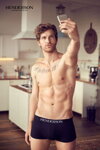 Pánske boxerky Henderson Dust 35039-99X