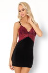 Luxusná košieľka LivCo Corsetti Moliema + tangá ZDARMA!