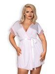Elegantný tenký župan Obsssive Girlly + tangá ZDARMA!