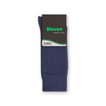 Pánske ponožky bambusové Steven 124-04 jeans