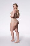Sťahovacie body ploché švy Julimex 119 prírodné