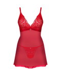 Koszulka Chilisa babydoll + stringi GRATIS!