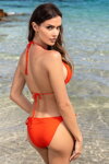 Bikiny Etna Amelia 39/G oranžové