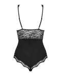 Luxusné body s čipkou Obsessive Luvae