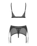 Sexy komplet Obsessive Shibu 3-dielny