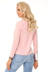 Elegantná blúzka Merribel Semele Peach