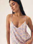 Elegantné dámske pyžamo Henderson Ladies Nadar 42665-50X