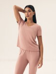 Elegantné dámske pyžamo Henderson Ladies Noves 42680-08X