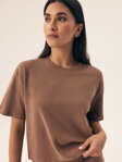 Dámske bavlnené pyžamo krátke Henderson Ladies Nilsa 42780-84X