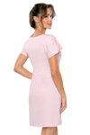 Koszula nocna Luiza Powder Pink