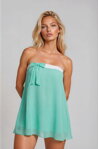 Tunika Mia New M-241 Seafoam Glow