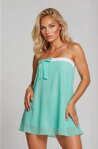 Tunika Mia New M-241 Seafoam Glow