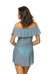 Tunika Juliet Dusty Jade M-461 (6) šedá