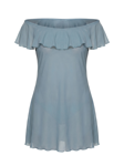 Tunika Juliet Dusty Jade M-461 (6) šedá