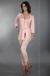 Elegantný dámsky župan LivCo Corsetti Rizen Dressing Gown