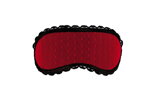 Sexi body Angels Never Sin Eltero red + maska na oči + stuhy na zápästie ZDARMA!