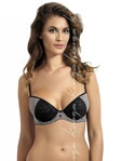 Podprsenka vystužená Kinga Rhinestone III PU-422