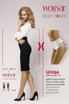 Sťahovacie nohavičky Wol-Bar Uniqa biele