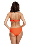 Dámske dvojdielne plavky Marko Rihanna Tropico M-525 (8) oranžové