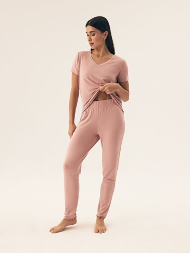 Elegantné dámske pyžamo Henderson Ladies Noves 42680-08X