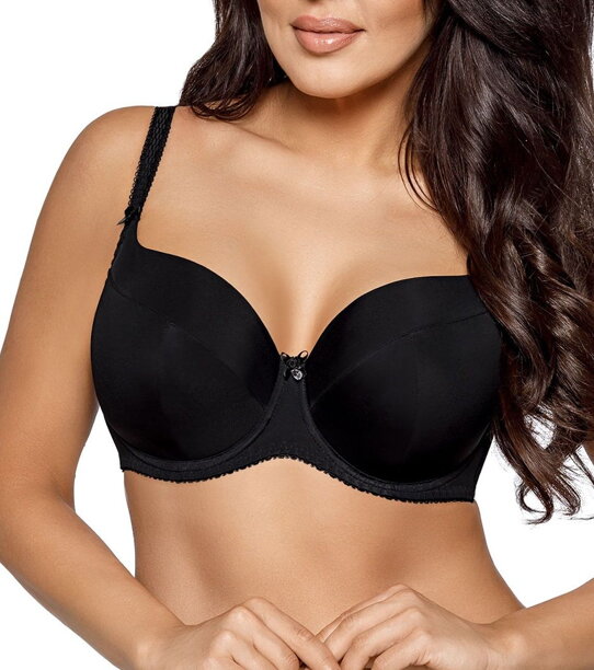 Podprsenka vystužená Ava Lingerie My Perfect Routine 1263 čierna