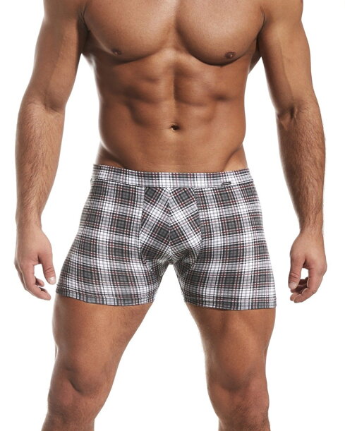 Pánske kárované boxerky Cornette Prime 904/43