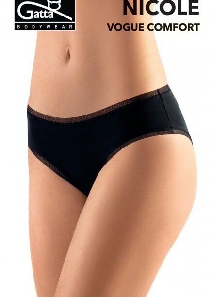 Nohavičky strihané laserom Gatta Nicole Vouge Comfort