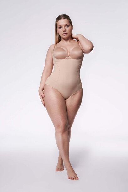 Sťahovacie body s plochými švami Julimex Issel 219 Basic Body